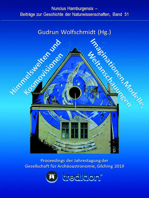 cover image of Himmelswelten und Kosmovisionen--Imaginationen, Modelle, Weltanschauungen.